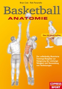 Basketball Anatomie -  - ebook