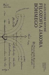 Filozofia Jakoba Böhmego - Koyre Alexandre - książka