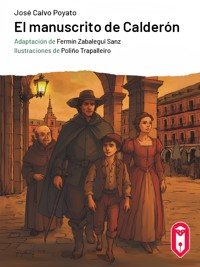 El manuscrito de Calderón - José Calvo Poyato - ebook
