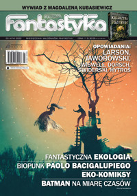 Nowa Fantastyka 03/22 - Różni - ebook