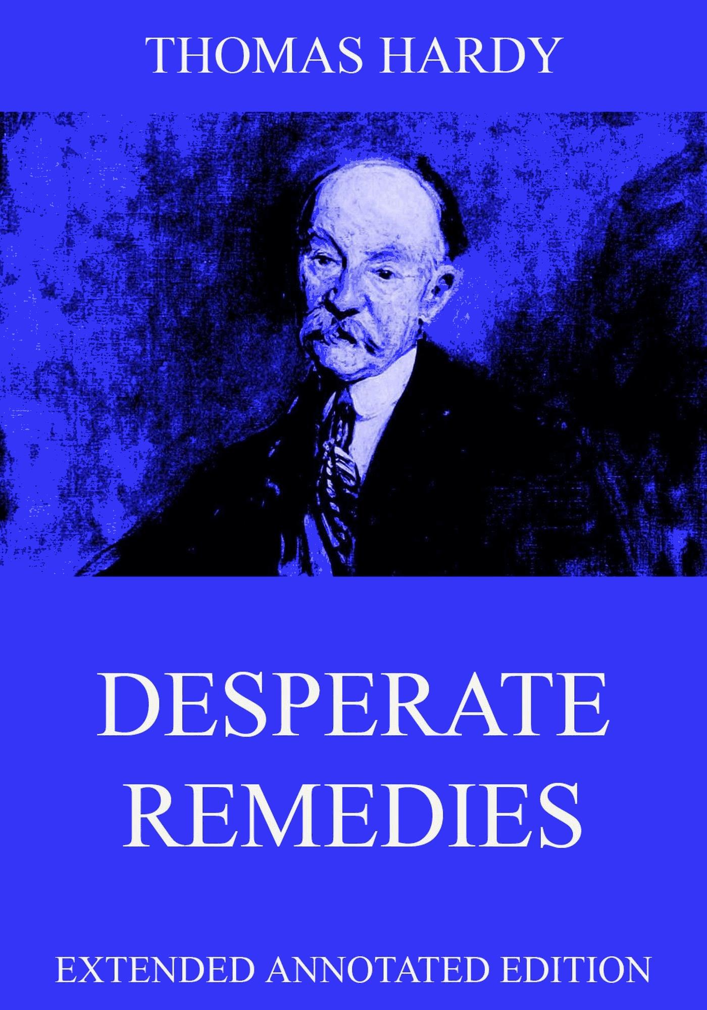 Desperate Remedies