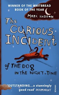 The Curious Incident of the Dog in the Night - Haddon Mark - książka