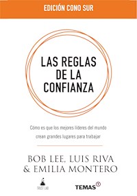 Las reglas de la confianza - Bob Lee - ebook