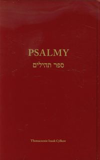 Psalmy -  - książka