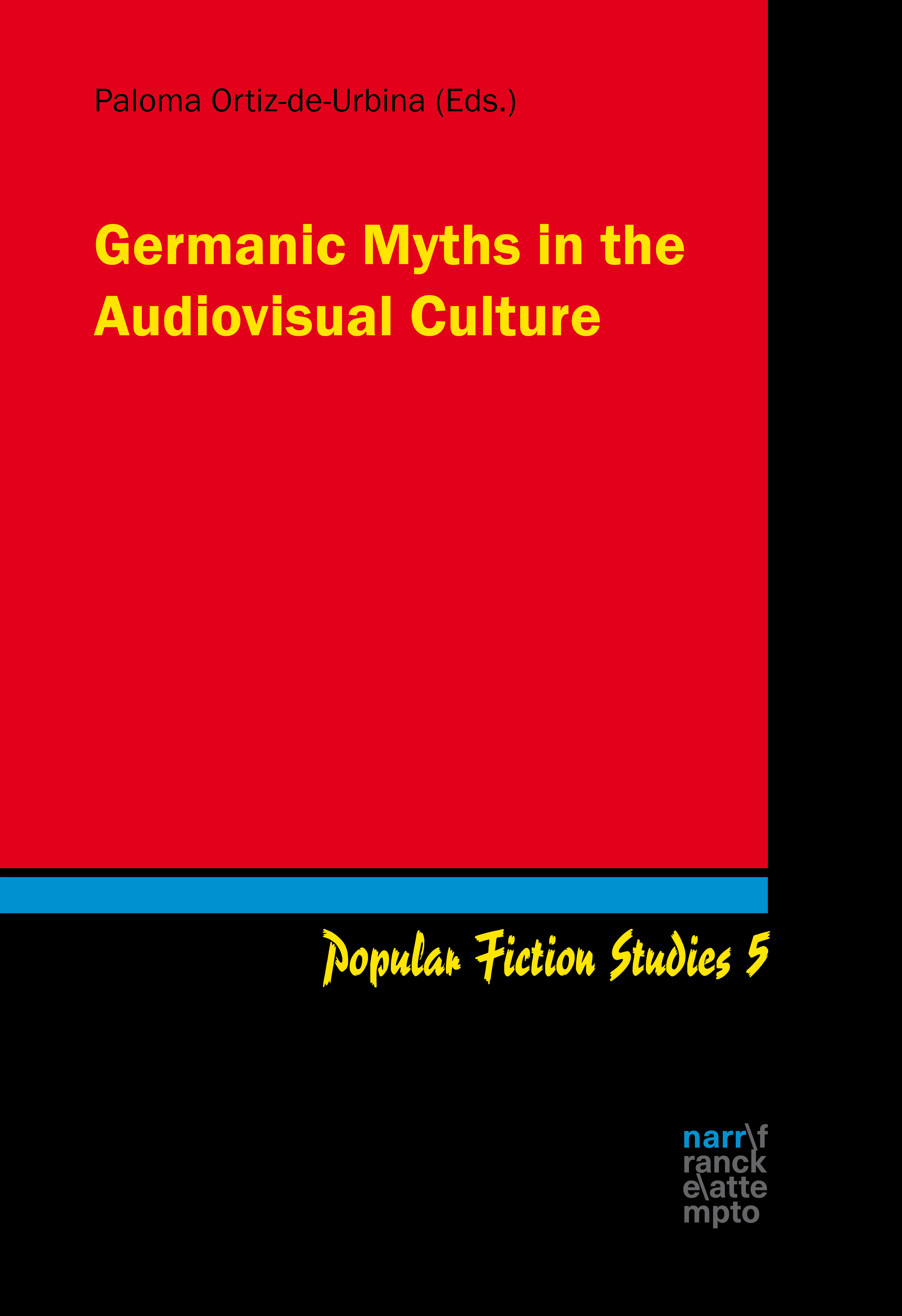 Germanic Myths in the Audiovisual Culture -  - ebook