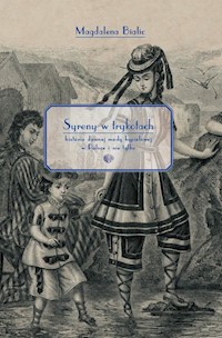 Syreny w trykotach - Bialic Magdalena - książka