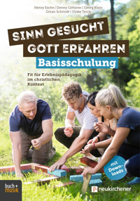 Sinn gesucht - Gott erfahren Basisschulung - Henry Esche - ebook
