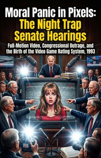 Moral Panic in Pixels: The Night Trap Senate Hearings - Robert Quinn - ebook