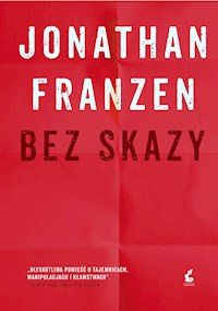 Bez skazy - Jonathan Franzen - ebook + książka