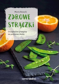 Zdrowe strączki - Banach Maria - książka
