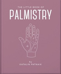 The Little Book of Palmistry - Patnaik Katalin - książka