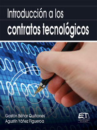 Introducción a los contratos tecnológicos - Gastón Béhar Quiñones - ebook