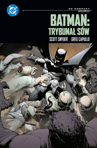 Batman: Trybunał Sów (DC Compact) - Scott Snyder, Greg Capullo - książka