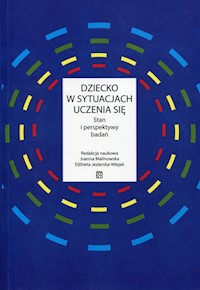 Dziecko w sytuacjach uczenia się -  - książka