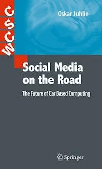Social Media on the Road - Oskar Juhlin - ebook