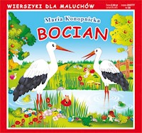 Bocian - Maria Konopnicka - książka