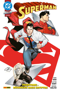 Superman - Bd. 6 (3. Serie): Phantome - Rückkehr nach Krypton - Waid Mark - ebook