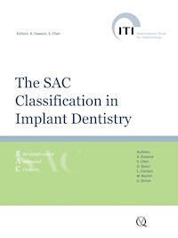The SAC Classification in Implant Dentistry - Anthony Dawson - ebook