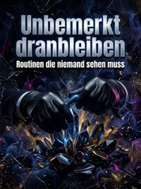 Unbemerkt dranbleiben - Jonas Ehrenfeld - ebook