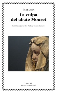 La culpa del abate Mouret - Emile Zola - ebook
