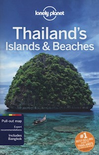 Lonely Planet Thailand`s Islands & Beaches -  - książka
