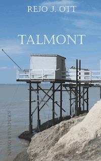 Talmont - Rejo J. Ott - ebook