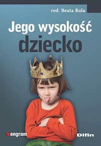 Jego wysokość dziecko -  - książka
