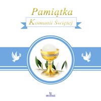 Pamiątka Komunii Świętej -  - książka