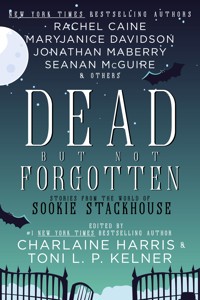 Dead But Not Forgotten - Charlaine Harris - ebook