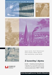 Z bawełny i dymu - Zysiak Agata, Śmiechowski Kamil, Piskała Kamil, Marzec Wiktor, Kaźmierska Kaja, Burski Jacek - książka