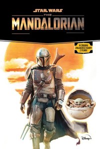 Star Wars The Mandalorian - Joe Schreiber - ebook + książka