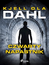 Czwarty napastnik - Kjell Ola Dahl - ebook + audiobook + książka