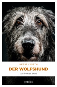 Der Wolfshund - Thomas Hesse - ebook