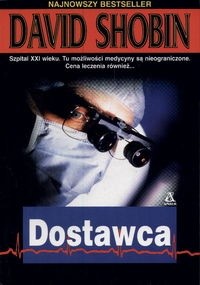 Dostawca - David Shobin - ebook
