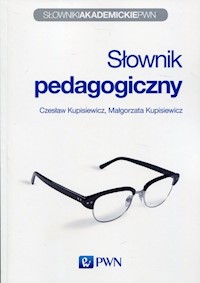 Słownik pedagogiczny - Kupisiewicz Czesław, Kupisiewicz Małgorzata - książka
