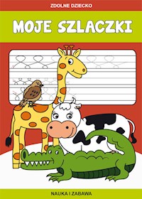Moje szlaczki - Beata Guzowska - książka