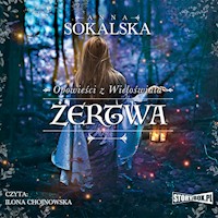 Opowieści z Wieloświata. Tom 2. Żertwa - Anna Sokalska - ebook + audiobook