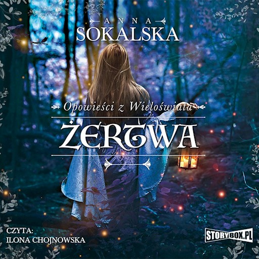 Okładka książki Żertwa