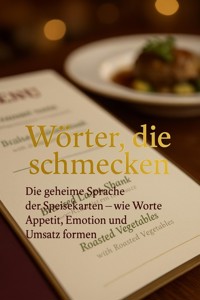 Wörter, die schmecken - Claudia Engel - ebook