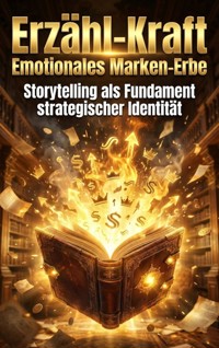 Erzähl-Kraft: Emotionales Marken-Erbe - Oliver Reuter - ebook