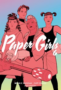 Paper Girls 6 - Brian K. Vaughan - ebook
