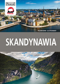 Skandynawia Przewodnik ilustrowany -  - książka
