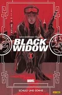 Black Widow 1 - Schuld und Sühne - Edmondson Nathan - ebook