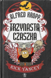 Trzynasta czaszka - Rick Yancey - ebook