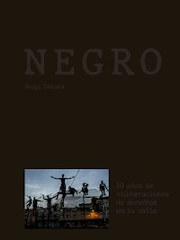 Negro - Sergi Cámara - ebook