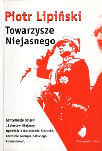 Towarzysze Niejasnego - Piotr Lipiński - ebook