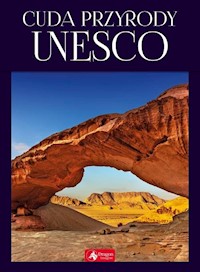 Cuda przyrody UNESCO -  - książka
