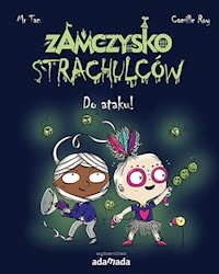 Zamczysko strachulców Do ataku! - Mr Tan - książka