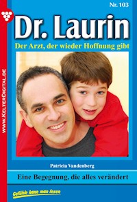 Eine Begegnung, die alles verändert - Vandenberg Patricia - ebook