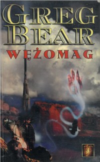 Wężomag - Greg Bear - ebook